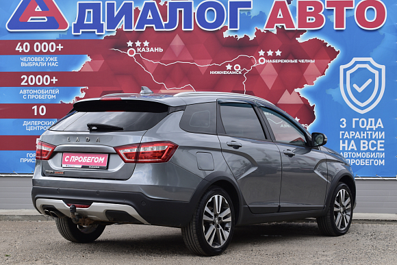 Lada (ВАЗ) Vesta Comfort Image, 2018 года, пробег 102000 км