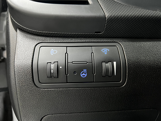 Hyundai Solaris Elegance, 2015 года, пробег 202566 км