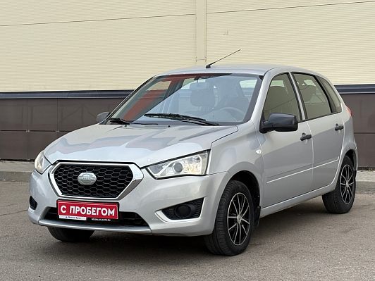Datsun mi-DO Trust I, 2015 года, пробег 162005 км