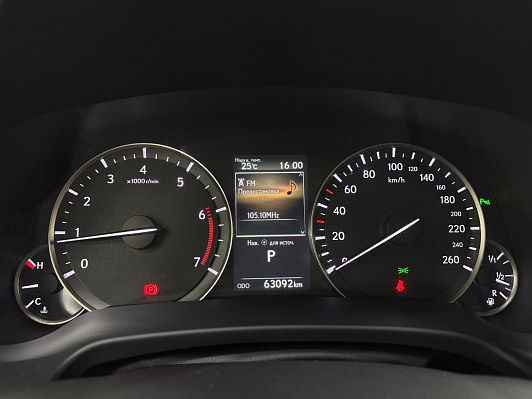 Lexus RX, 2019 года, пробег 63092 км