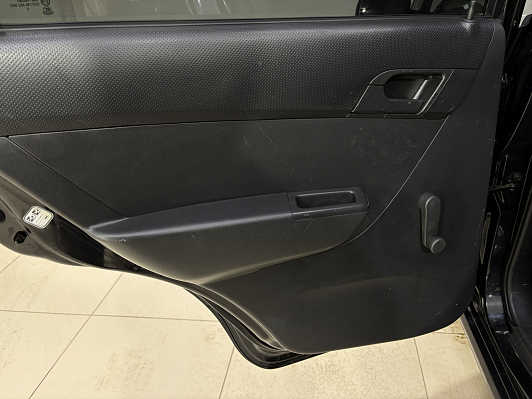 Chevrolet Aveo Base high, 2011 года, пробег 268800 км
