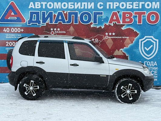 Chevrolet Niva LE, 2012 года, пробег 166000 км