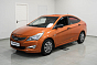 Hyundai Solaris Comfort, 2015 года, пробег 152116 км
