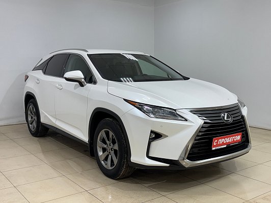 Lexus RX EXECUTIVE, 2018 года, пробег 120903 км