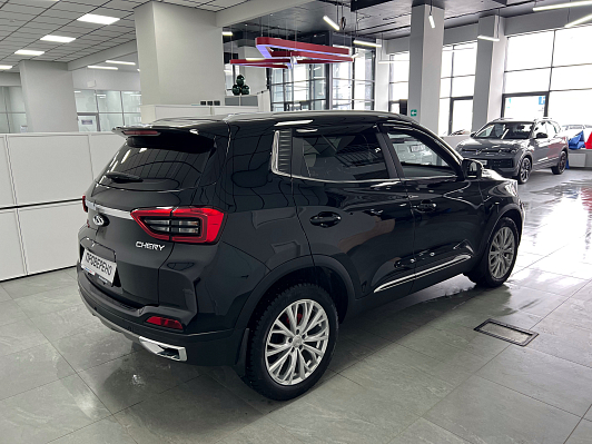 Chery Tiggo 4 Pro Ultimate, 2022 года, пробег 70473 км