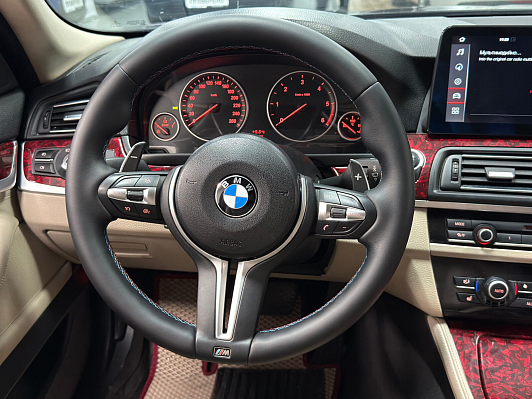 BMW 5 серии, 2012 года, пробег 248000 км