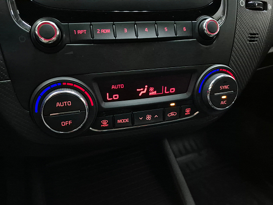 Kia Cerato Luxe, 2019 года, пробег 103369 км