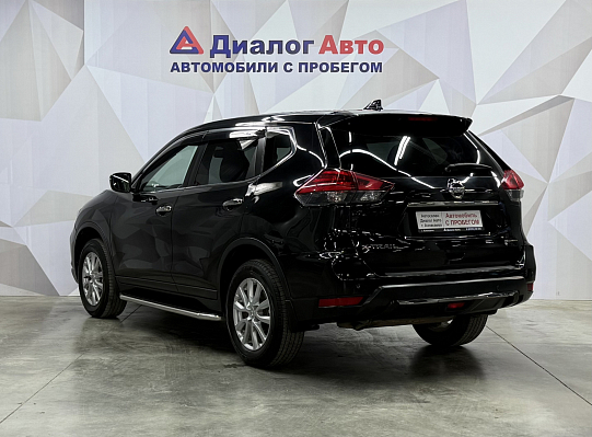 Nissan X-Trail SE, 2020 года, пробег 95748 км