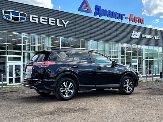 Toyota RAV4, 2017 года, пробег 134273 км