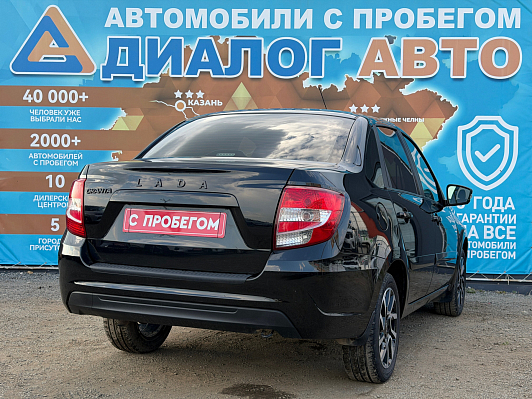 Lada (ВАЗ) Granta Comfort (2018-2021), 2021 года, пробег 165000 км