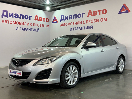 Mazda 6 Touring, 2011 года, пробег 240000 км