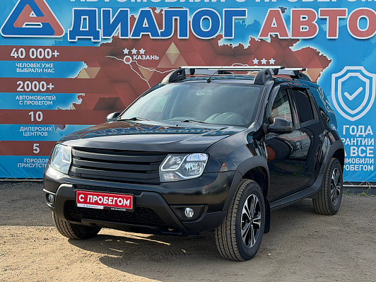 Renault Duster Privilege, 2015 года, пробег 235000 км