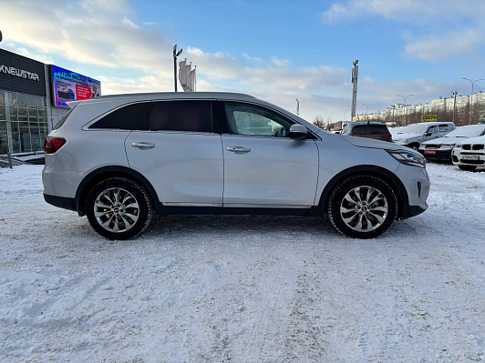Kia Sorento, 2018 года, пробег 195901 км