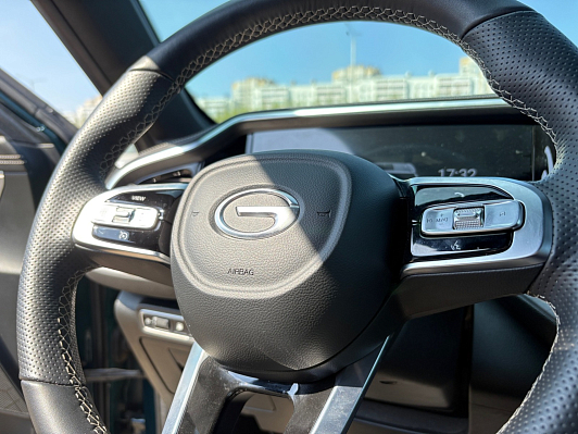 GAC GS8 GL, 2023 года, пробег 42206 км