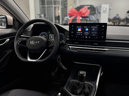 Geely Emgrand Comfort, бежевый
