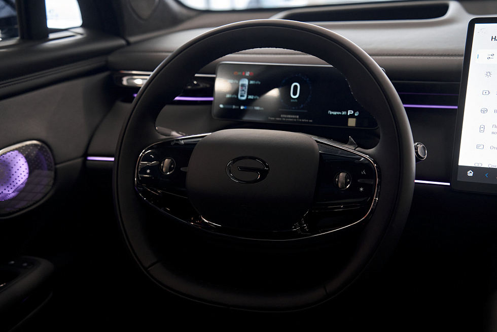 GAC S7 ST, белый