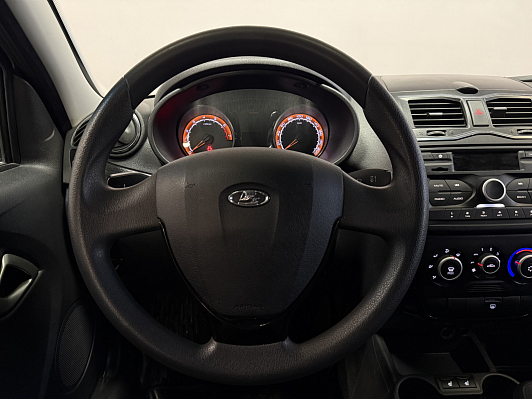 Lada (ВАЗ) Granta Luxe, 2019 года, пробег 84000 км