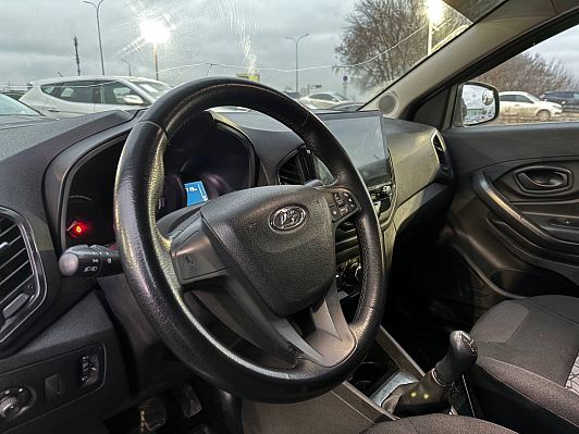 Lada (ВАЗ) XRAY Optima Advanced (2017), 2016 года, пробег 155707 км