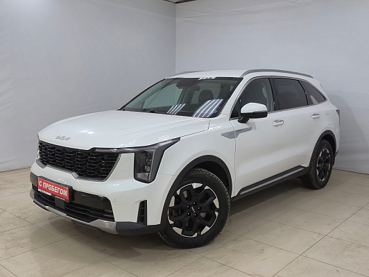 Kia Sorento Comfort, 2024 года, пробег 37364 км