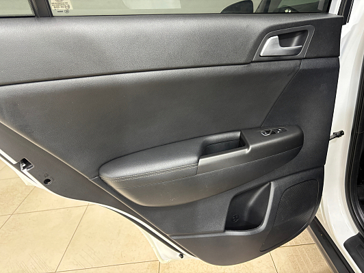 Kia Sportage Luxe+, 2019 года, пробег 108409 км