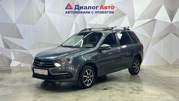 Lada (ВАЗ) Granta Comfort, 2019 года, пробег 310500 км