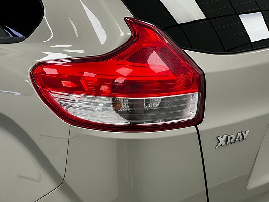 Lada (ВАЗ) XRAY Classic Air conditioner, 2019 года, пробег 174284 км