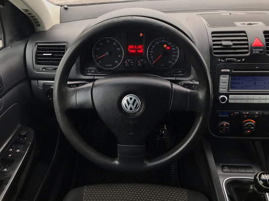 Volkswagen Jetta Trendline, 2008 года, пробег 179000 км