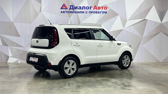Kia Soul Classic, 2015 года, пробег 171981 км