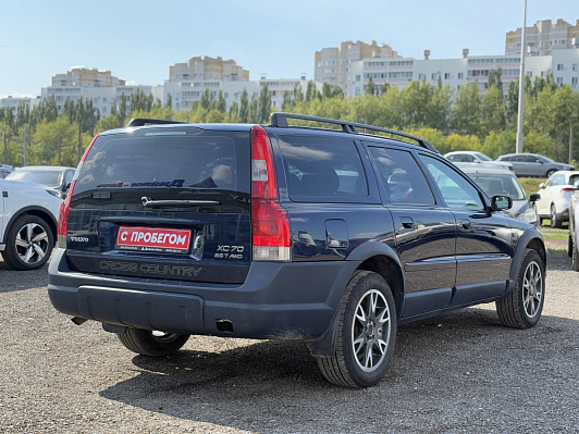 Volvo XC70, 2003 года, пробег 489333 км