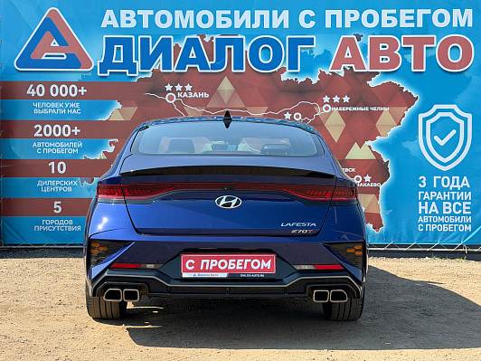 Hyundai Lafesta Elite Edition, 2023 года, пробег 42900 км
