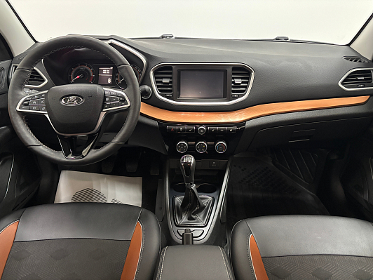 Lada (ВАЗ) Vesta, 2024 года, пробег 15108 км