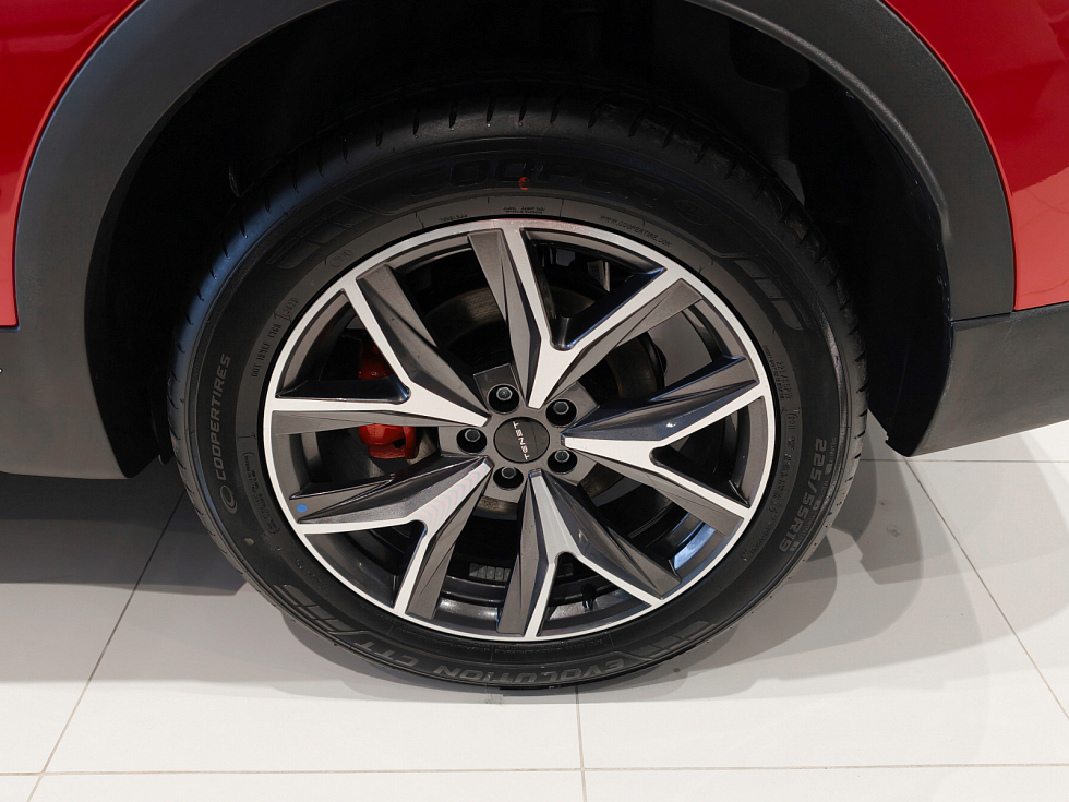 Tenet T7 Актив, красный