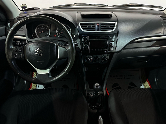 Suzuki Swift GL, 2011 года, пробег 338400 км