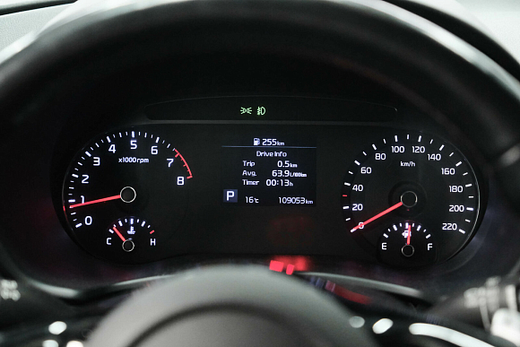 Kia Soul GT Line, 2019 года, пробег 109052 км