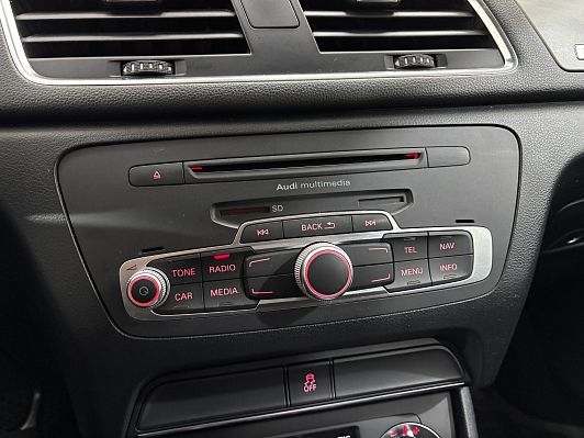 Audi Q3, 2012 года, пробег 233052 км