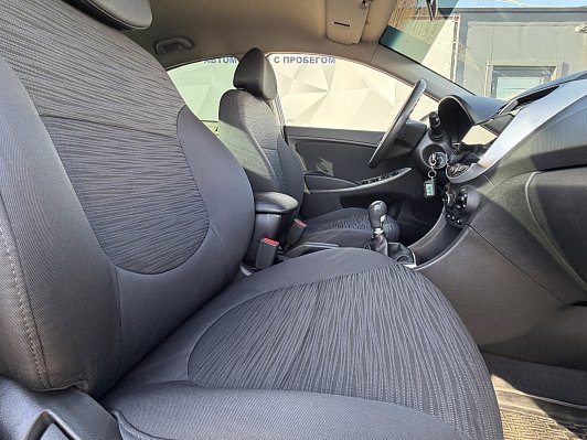 Hyundai Solaris Comfort, 2016 года, пробег 149879 км