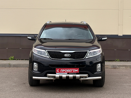 Kia Sorento Prestige, 2018 года, пробег 135550 км