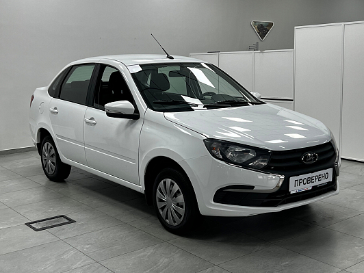 Lada (ВАЗ) Granta Комфорт, 2025 года, пробег 36034 км