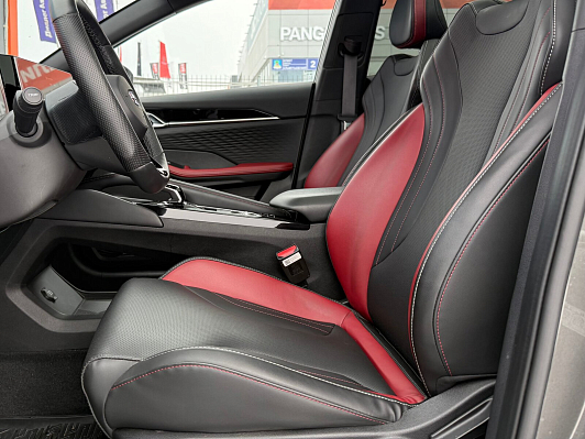 Geely Coolray Luxury, 2024 года, пробег 51630 км