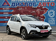 Renault Sandero Stepway Drive City, 2018 года, пробег 44300 км