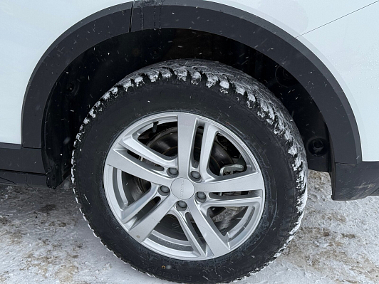 Haval Jolion Оптимум, 2024 года, пробег 12100 км