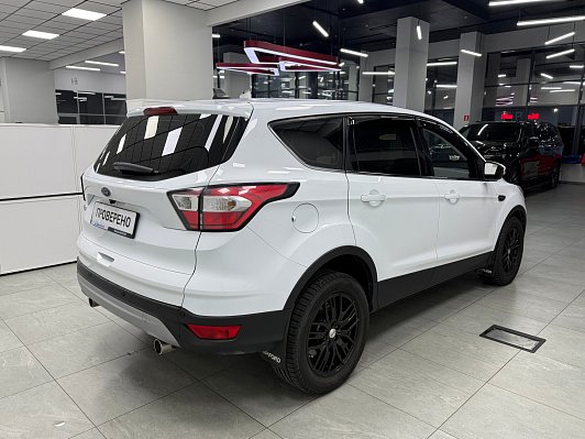Ford Kuga Titanium, 2017 года, пробег 89901 км