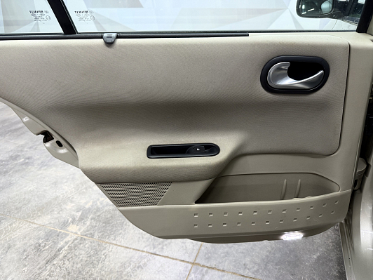 Renault Megane, 2007 года, пробег 305761 км