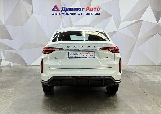 Haval F7x Elite, 2024 года, пробег 36738 км