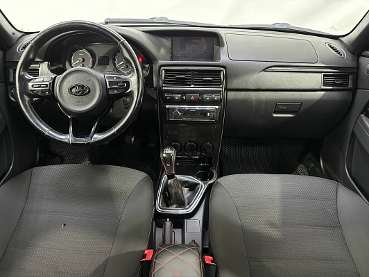Lada (ВАЗ) Priora Standard 21702-40-050, 2018 года, пробег 135936 км