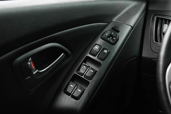 Hyundai ix35 Prime, 2014 года, пробег 159185 км