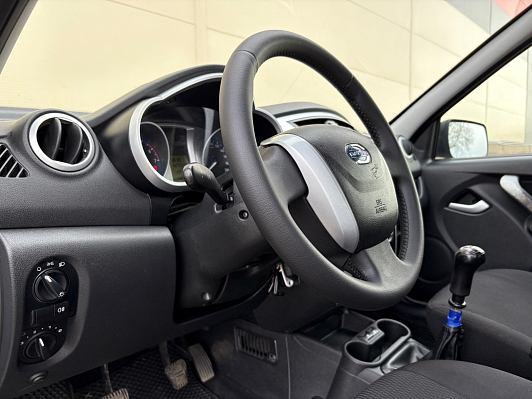 Datsun mi-DO Trust I, 2015 года, пробег 162005 км