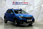 Renault Sandero Stepway Life, 2021 года, пробег 11835 км