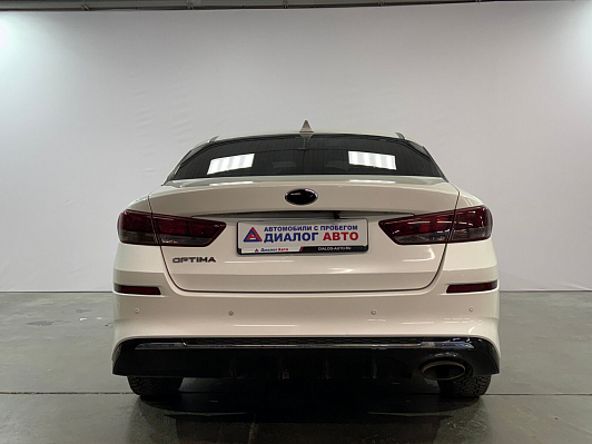 Kia Optima Comfort, 2019 года, пробег 152000 км