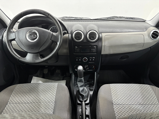Lada (ВАЗ) Largus, 2015 года, пробег 75774 км